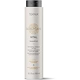 Lakmé Teknia Scalp Care Vital Stimulating Shampoo, Anti Hair Loss Shampoo & Scalp Treatment, 10.2 Fl Oz