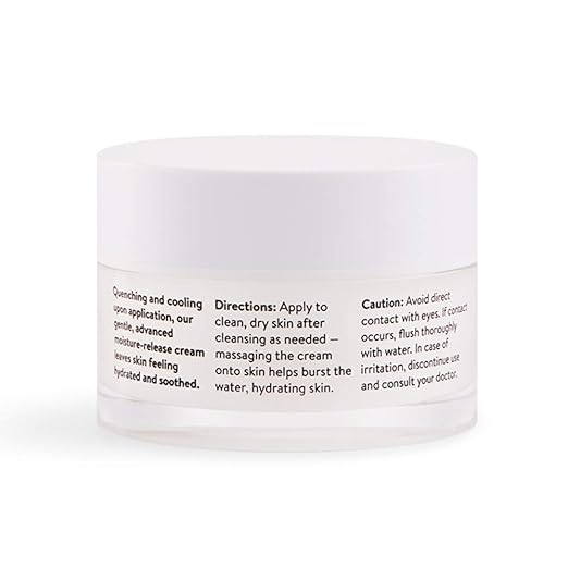 hydrogel cream honest