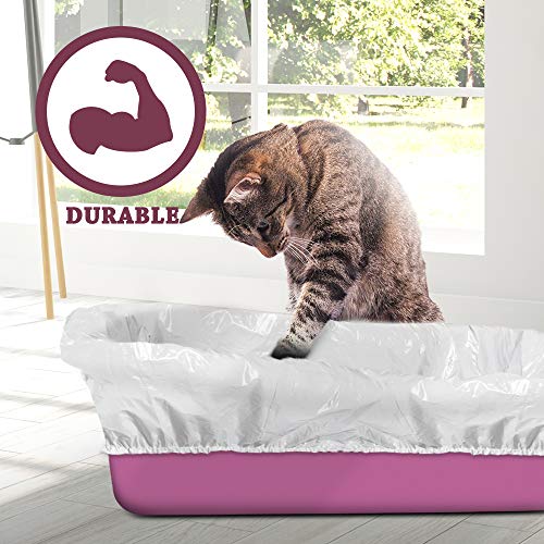 Alfapet Kitty Litter Liners Elastic Alfapet Kitty Cat Pan