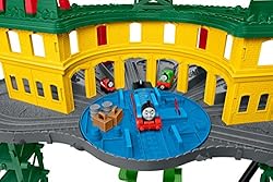 Thomas & Friends Toy Train Set, Super