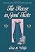 The House in Good Taste: Design Advice from America's First Interior Decorator (Dover Architecture) by 