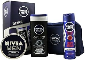 nivea toiletry bag