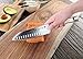 Cangshan N1 Series 59151 German Steel Forged Santoku Knife, 7-Inch