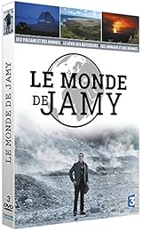 Le Monde de Jamy - Les volcans et les hommes, le génie des bâtisseurs, au coeur de la faune sauvage