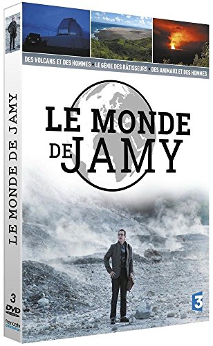 Le Monde de Jamy - Les volcans et les hommes, le génie des bâtisseurs, au coeur de la faune sauvage