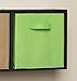 ClosetMaid 5434 Cubeicals Fabric Drawer, Green