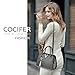 COCIFER Womens Purses and Handbags Ladies Crossbody Satchel Shoulder Bags Tote Bag