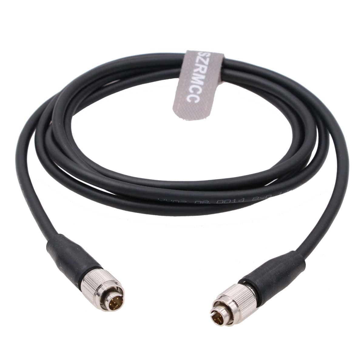 SZRMCC Hirose 8 Port Male to Hirose 8 Port Male CCA5 Equivalent Remote Control Cable for Sony BVP HDC Cameras to MSU RCP and CNU Series Controllers (1m)