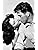 Ava Gardner Burt Lancaster The Killers Romantic Studio Pose 24x36