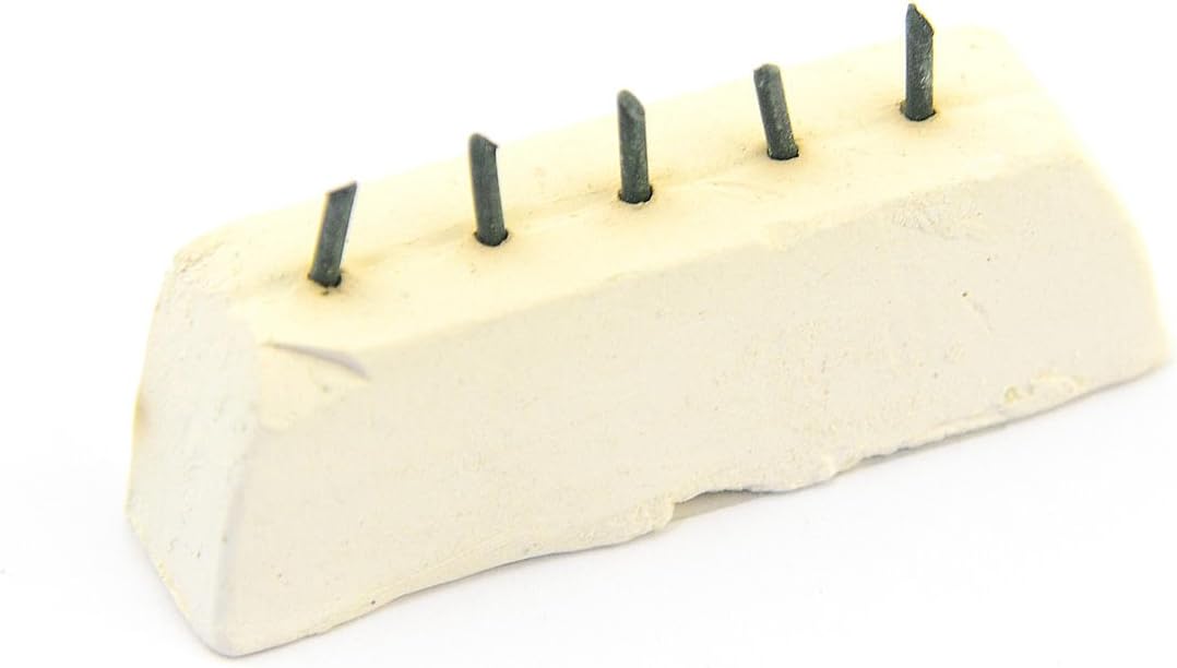 The Ceramic Shop Roselli Stilts D Series 2 in. long; 5 pins [PACK OF 12 ]