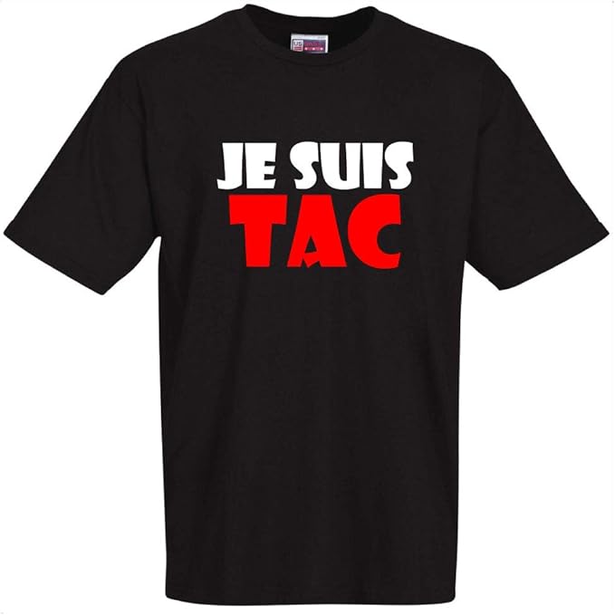 Tee shirt tic et tac Clearance