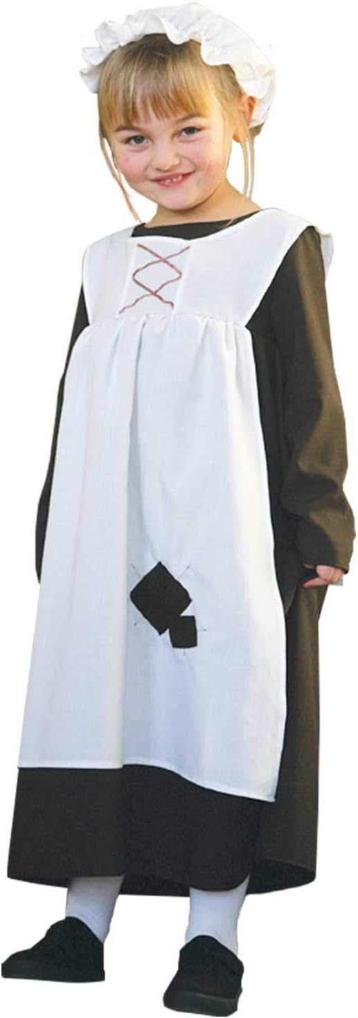 Amscan Dress Up UUG9 Ursula Urchin Girl YRS Dress, 9-11 Years