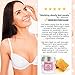 Divine Derriere Breast Enhancement Cream - Natural Breast Enlargement Cream for Bust & Butt - Clinically Proven for Natural Curves, Firming, Lifting and Plumping (2 Jars) Plus EBook