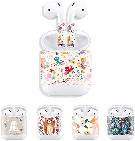 iitrust Skins Protective Wraps for Airpods