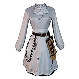 Gegexli Game Cosplay Costumes Psychologist Ada