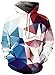 Indrah Realistic Big Pockets Drawstring Hoodie Sweatshirt
