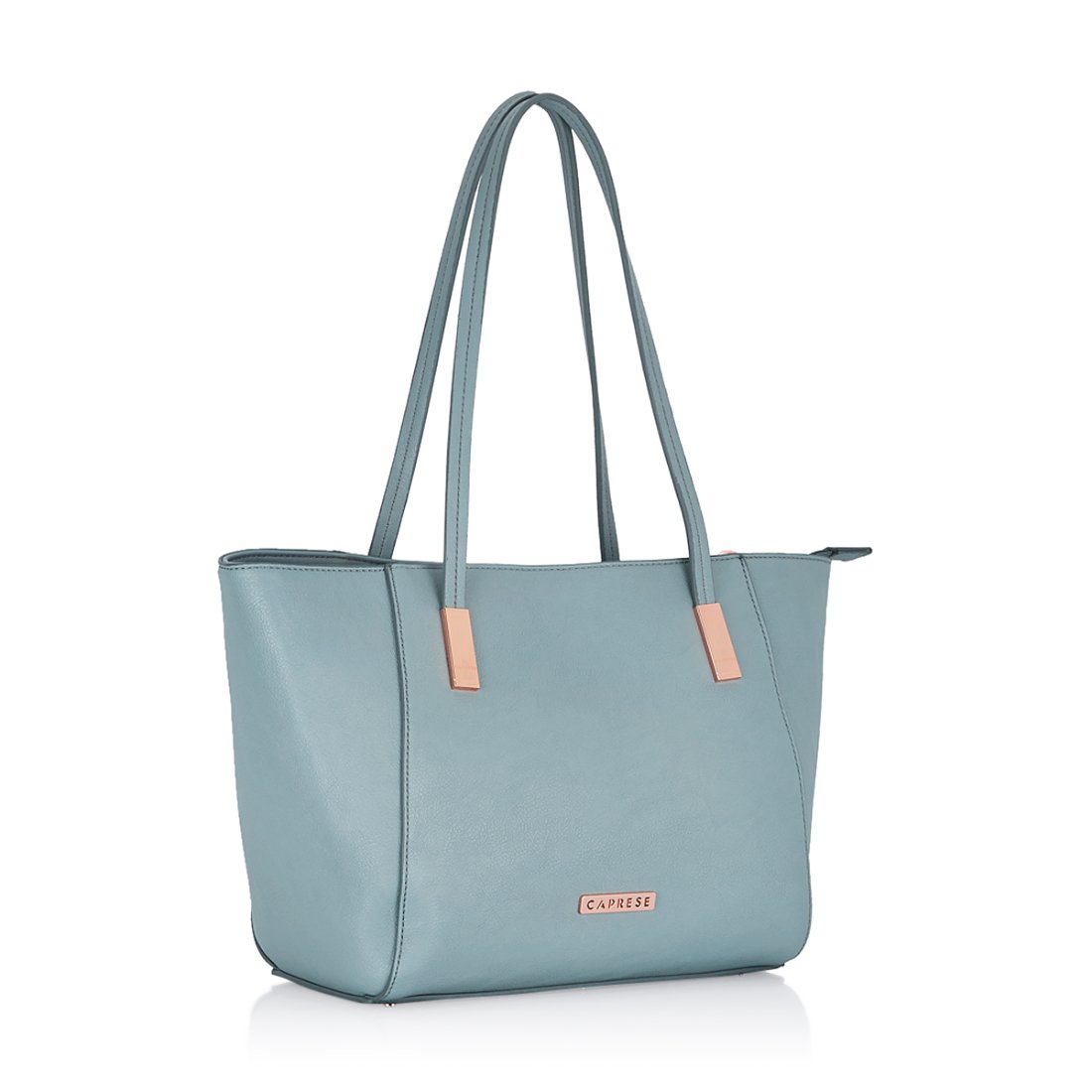caprese prudence women's tote bag (dull blue) ()