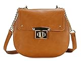 Scarleton Classic Saddle Crossbody Bag H1960
