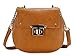 Scarleton Classic Saddle Crossbody Bag H1960