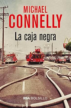 La caja negra (Harry Bosch nº 16)