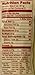 Bionaturae Fusilli Pasta Noodles - Gluten Free Pasta Organic, Rice & Lentil Pasta, Kosher Certified, High Protein, Non-GMO, Fusilli Pasta Organic, Crafted in Italy - 12 Oz, 12 Pack