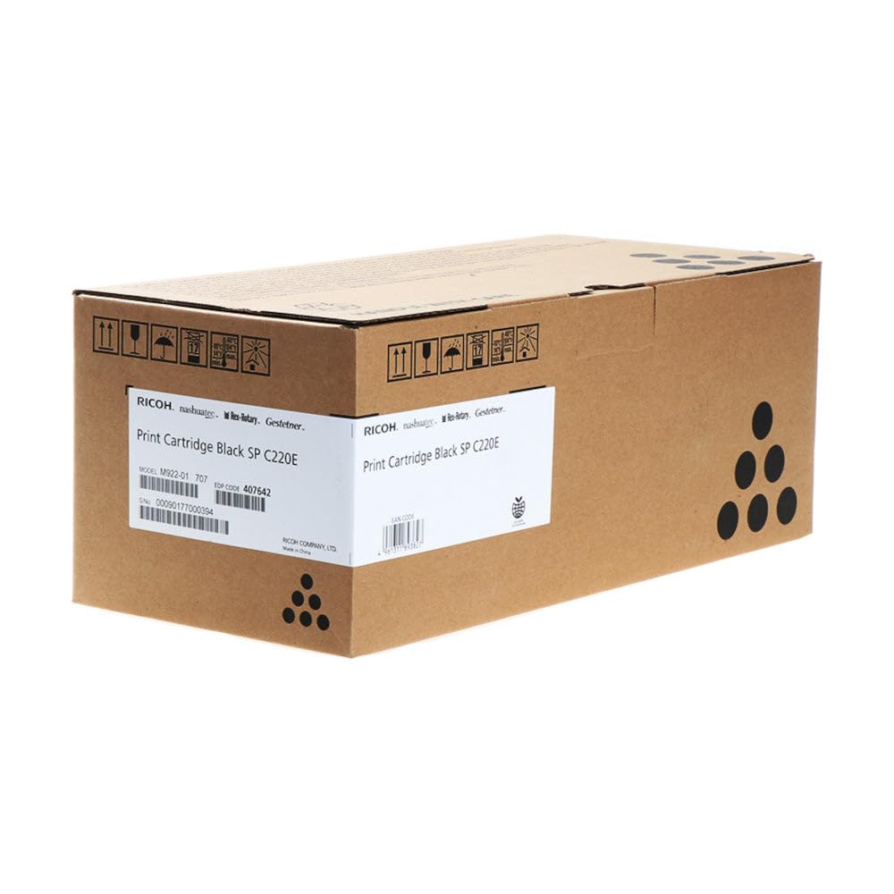 Ricoh 406094 Aficio SPC220N Laser Cartridge