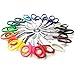 SURGICAL ONLINE 20 Pack EMT Trauma Shears - Multi-Color, Stainless Steel Medical Scissors for EMS, Nurses, Police & Firefighters - Durable & Sharp