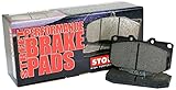 StopTech 309.05580 Street Performance Front Brake Pad