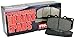 StopTech 309.05580 Street Performance Front Brake Pad