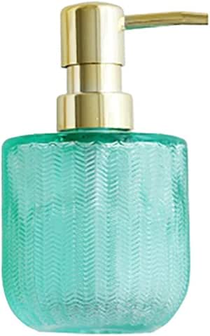 ZZL Manual de dispensador de jabón de Cristal líquido Soap Box Ducha