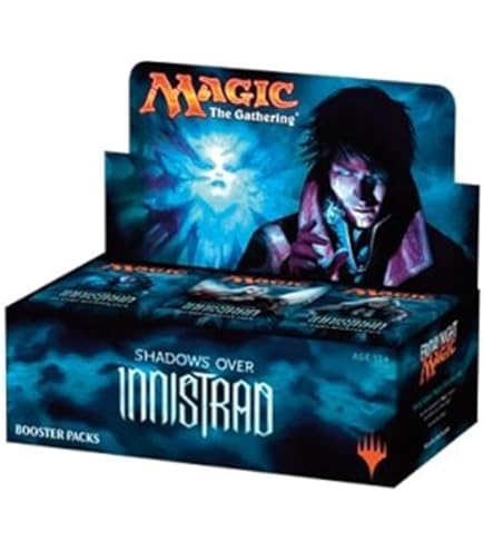 Amazon.com: MTG Booster Box (36ct) Eldritch Moon (EMN