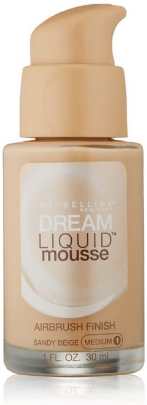 dream liquid mousse airbrush finish