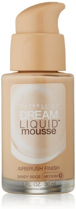 maybelline dream liquid mousse