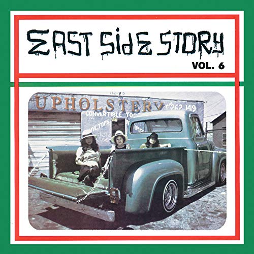 Album Art for East Side Story Volume 6 (Various Artists) by Various Artists