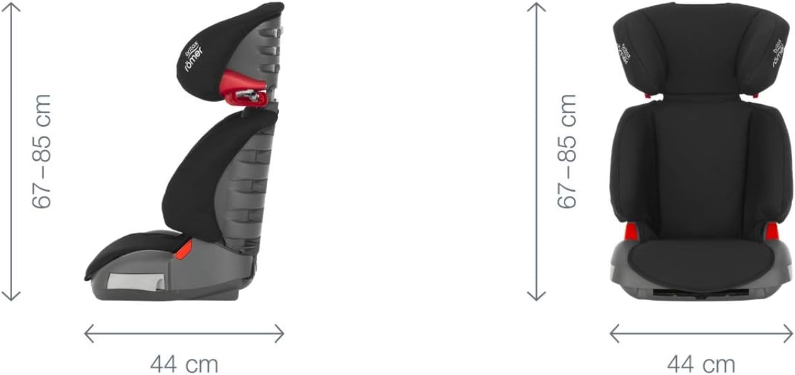 britax adventure booster seat