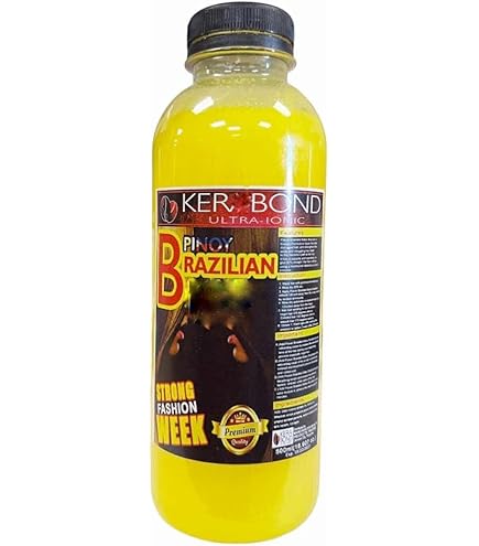 スタイリング剤 KERABONDPinoyBrazilianBOTOX500ml5set スタイリング剤