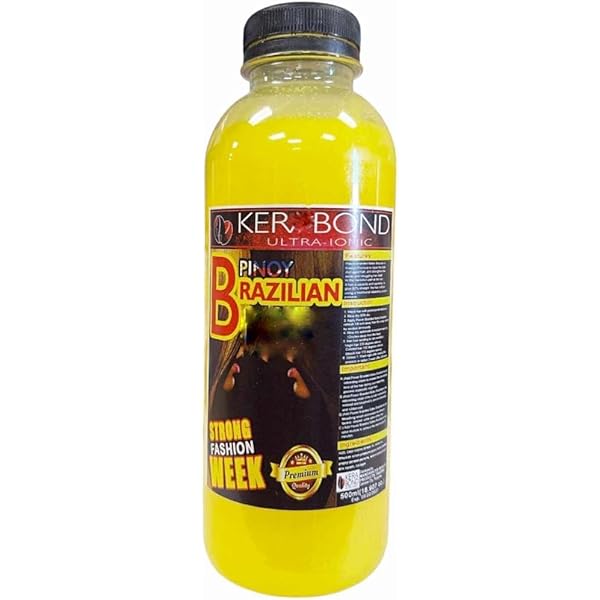 スタイリング剤 KERABOND Pinoy Brazilian BotoX500ml 4set スタイリング剤 KERABOND Pinoy Brazilian BotoX500ml 4set