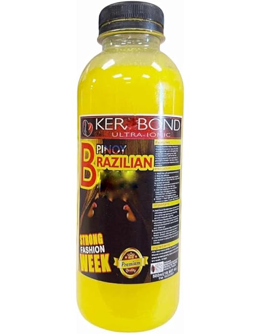 スタイリング剤 KERABOND Pinoy Brazilian BotoX500ml 4set スタイリング剤 KERABOND Pinoy Brazilian Botox500ml 4set