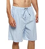 Polo Ralph Lauren 100% Cotton Woven Sleep Shorts (P739)