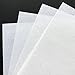 Parchment Paper - PERGAMENATA Bianco (White) Cardstock 8.5