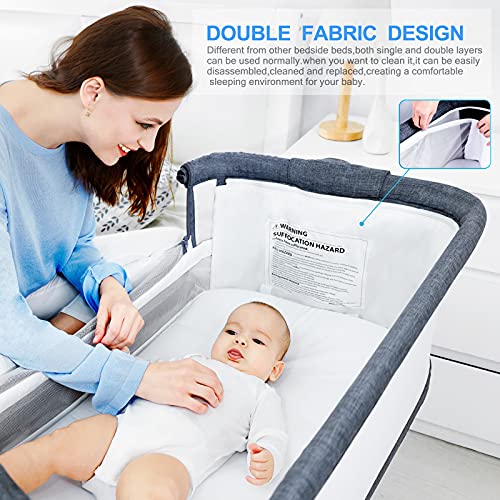 adjustable co sleeper