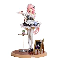 RZAHUAHU H-I 3rd Elysia Figure Maid's Outfit 1/7
