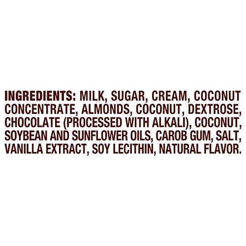 Talenti Gelato Coconut Almond Chocolate, 1 pint (Frozen)