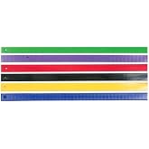 Garland Hyfax Slide Runner - Style 4 - 47 1/2in. - Black