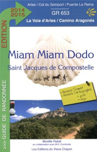 Miam-miam-dodo du chemin d'Arles