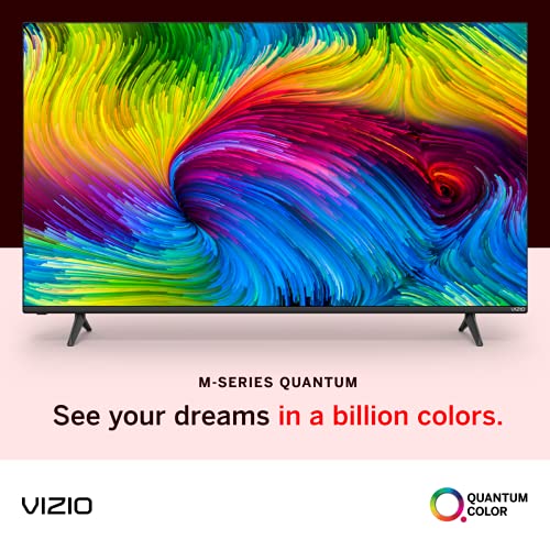 VIZIO 70Inch M6 Series Premium 4K UHD Quantum Color LED HDR Smart TV