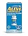 Aleve Liquid Gels, Naproxen Sodium Capsules 220 mg (NSAID), Pain Reliever/Fever Reducer, Fast Pain Relief, 120 Count primary