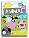 C.R. Gibson Animal Go Fish Card Game