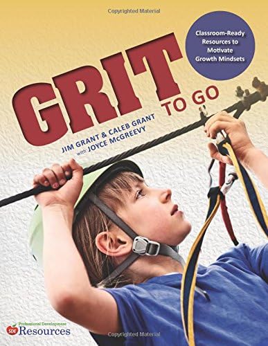 GRIT to Go: Classroom-Ready Resources to Motivate Growth Mindsets