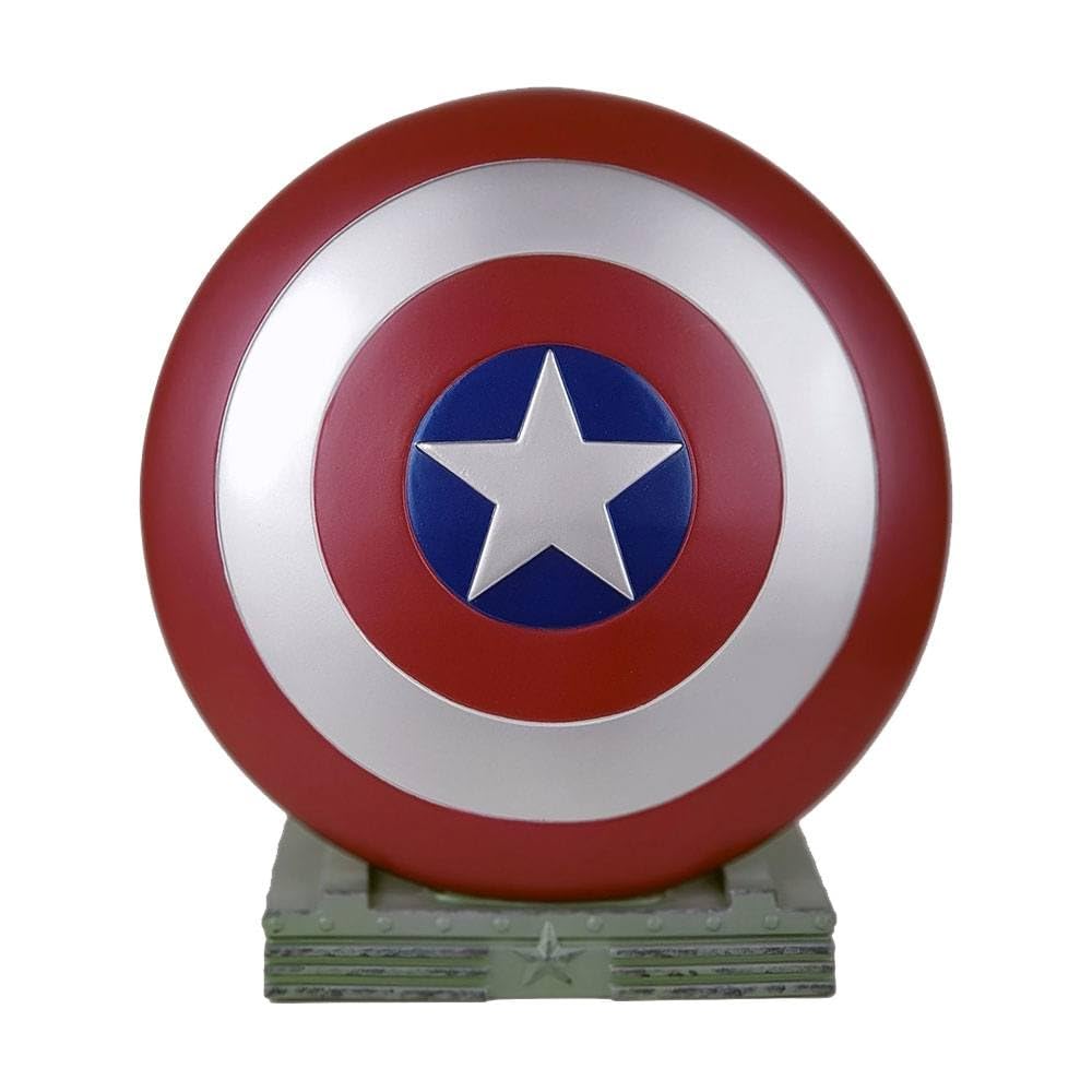 SEMIC Marvel Mega Bank - Captain America Shield